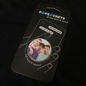 Jonas Brothers Popsocket